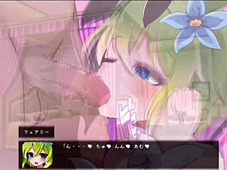 Fairy Adventure in Anime Game World