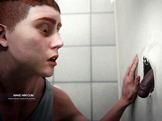 Army blowjob leads to cum swallow.