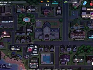 Summertimesaga - sex with a chubby girl in headphones e4 95