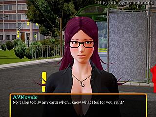 What secrets does my new family hold? Part 446