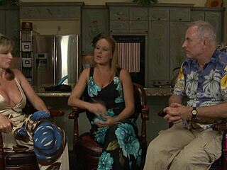 I kinda messed up with kinky jodi west in the interview