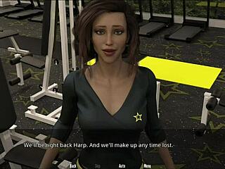 katie is all about teasing in this homemade video. part 80