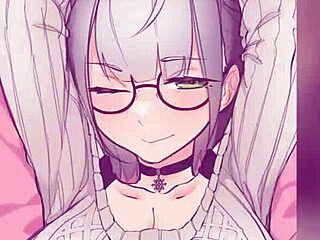 voiced hentai joi training with mommy for premature ejaculation, edging and multiple cums 😈