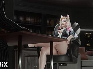 SFM & Blender Compilation V1 - Wild 3D Action?