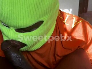 Intense Ghanaian Gay Sex With Anal And Cum