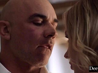 anna claire, take that hard mouth and pussy pounding!