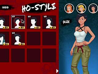 Is Sam Getting Second Thoughts In Paprika Trainer Episode 12 With Curvy Outfit