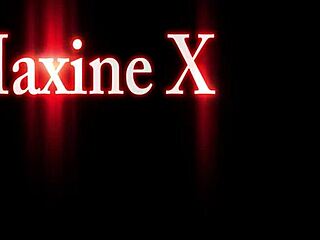 Big Boobs Star Maxine X Gets Oily Pussy Massage in Lesbian Session