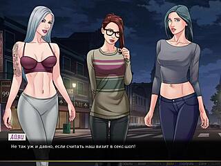 Komplettes Gameplay von Our Red String 25