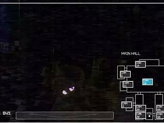 Five nights in anime 3D adventure on night 2