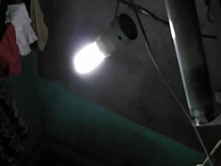 Big Boobs Young Mom Takes Intense Shower