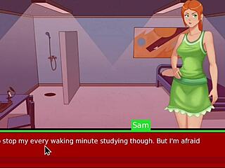 Is Sam Getting Second Thoughts In Paprika Trainer Episode 12 With Curvy Outfit