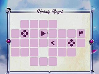 Unholy Angel 2 Game Adventure