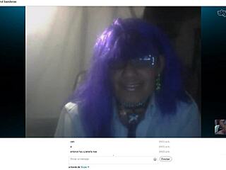 Watch Carol Banderas on Mexican Webcam!