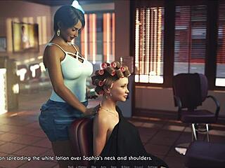 所以，你在和老婆、继母玩游戏？告诉我怎么应付这疯狂家庭！