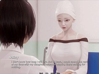 My bully is my lover in this game. Part 56