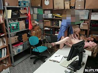 Bonnie Grey And Maya Bijou Handle Huge Dick