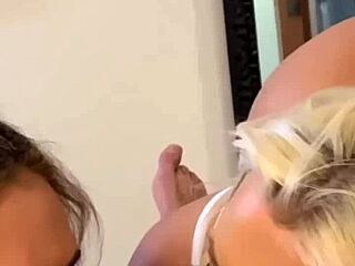 threesome sharing the husband of my friend