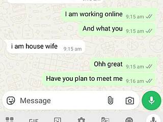 i got a milf massage and she wanted more