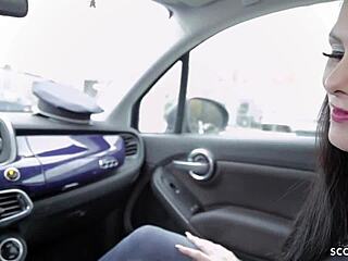 german teen 18+ from berlin fucks and sucks cocks everywhere