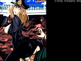 Camie Utsushimi in My Hero Academia compilation, rule 34 content
