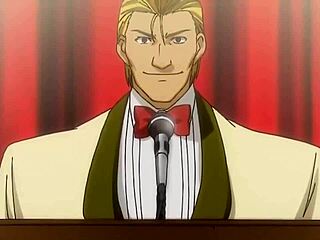 Watch Black Cat in this hentai episode 1?