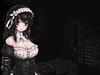 No commentary H-game: Sinisistar gameplay