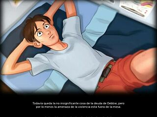 3D animated Summertime Saga concludes main story chapter 85