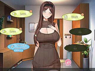 What’s wilder than Summer Clover hentai double cum facial?