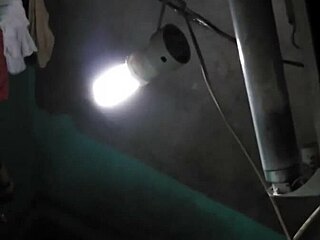 Big Boobs Young Mom Takes Intense Shower