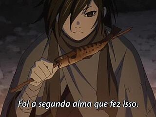 Di Dororo Episode 2 Fokus Kaki versi PTBR