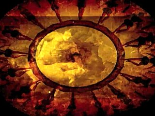 Vintage erotické kresby v klasickém kresleném stylu