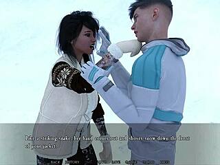 Pernah Liat Threesome Keren Cewek Game Hot