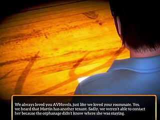 What secrets does my new family hold? Part 446