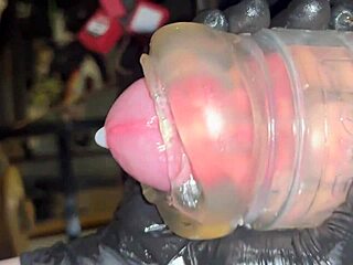 femdom milking table ruins orgasm in wild cumpilation