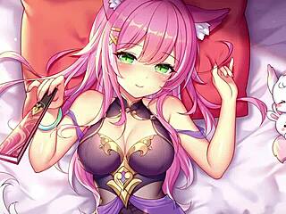 Sakura Hime 5 in Stunning FHD 60FPS Anime Action
