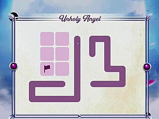 Unholy Angel 2 Game Adventure