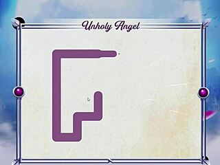 Unholy Angel 2 Game Adventure