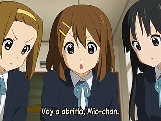 K-On 2 Episode 26 Anime Highlights