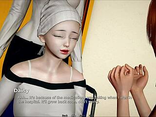 My bully is my lover in this game. Part 56