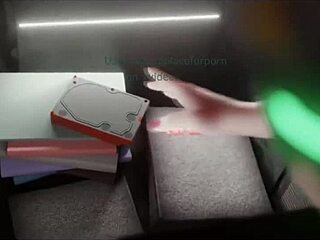 Hell Yeah, D VA Blasts Off on a Wild Space Mission!