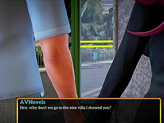 What secrets does my new family hold? Part 446