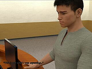 Big City Pleasures: Why Mrs. Cooper Invites John Home?