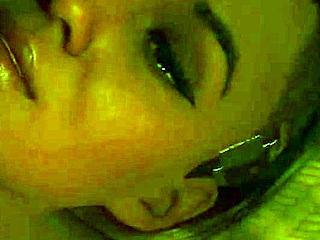 Judy Alvarez banging hot girl in cyberpunk lesbian animation?