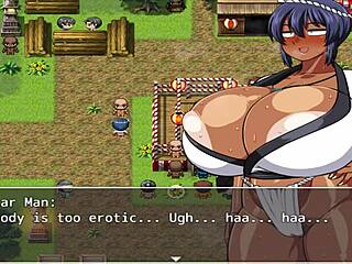 Brown Girl Natsuki-Chan Gives Blowjob and Handjob to Monster Cock