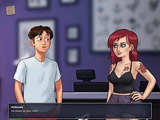 Summertime Saga 152 Unleashes Wild Hentai Action