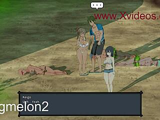 Hentai-Game Mad Island Playthrough 5 Intense