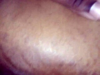 Creamed my dick while fucking her