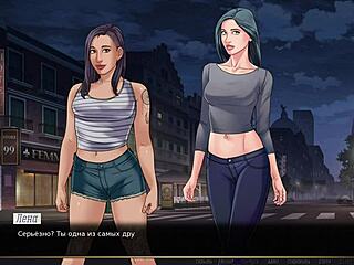 Full Gameplay of Our Red String 25