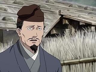 I Dororo afsnit 2 fokus på ben i PTBR-versionen